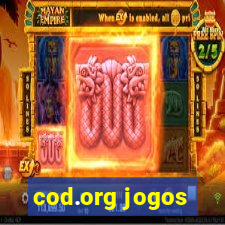 cod.org jogos